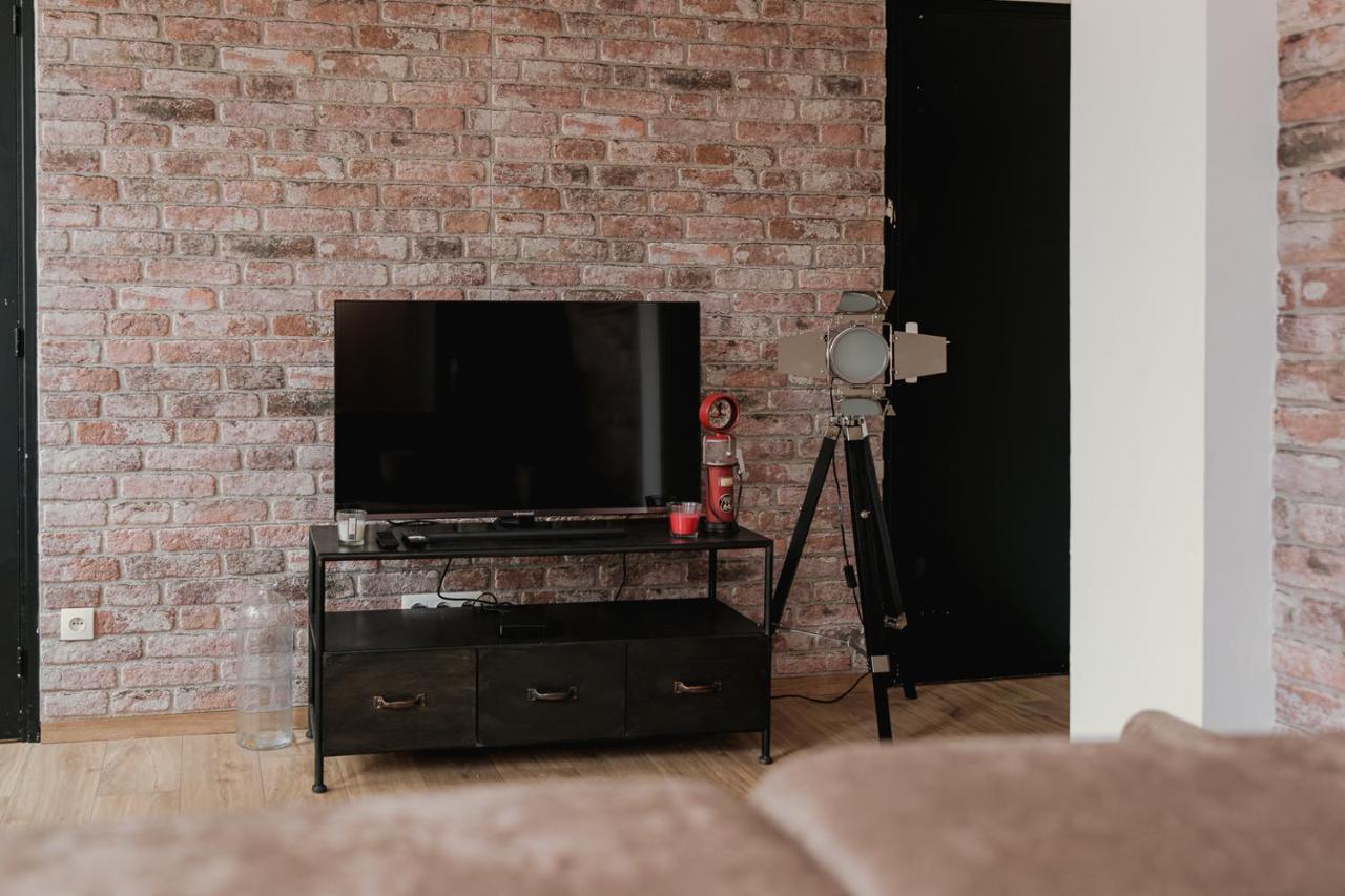 Appartement 2 Pieces L'Industriel En Centre-Ville De Καμπραί Εξωτερικό φωτογραφία