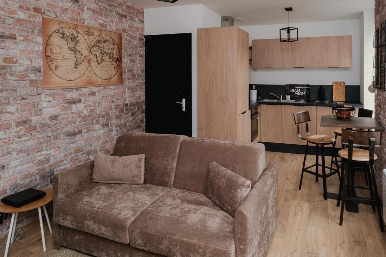Appartement 2 Pieces L'Industriel En Centre-Ville De Καμπραί Εξωτερικό φωτογραφία