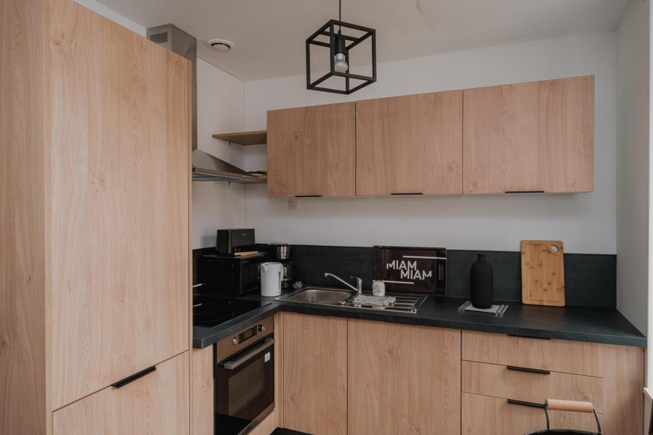 Appartement 2 Pieces L'Industriel En Centre-Ville De Καμπραί Εξωτερικό φωτογραφία